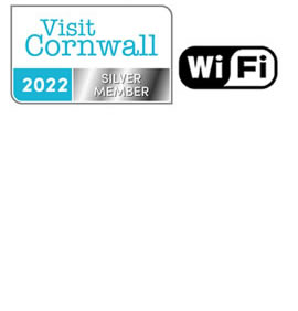 Visit Cornwall Member, WiFi available