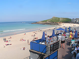 Views of Porthmeor