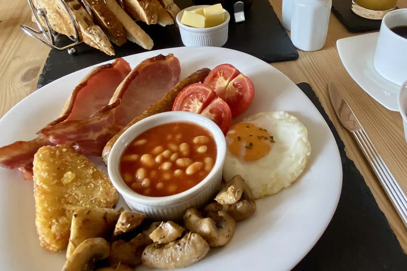 Full English Breakfast