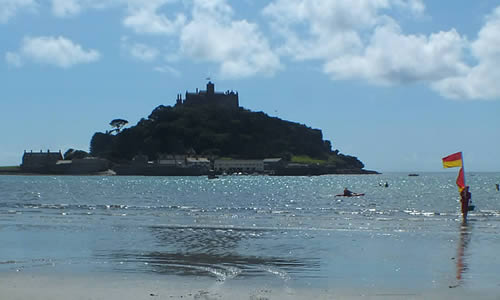 St Michaels Mount